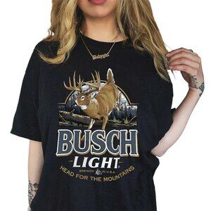 Limited Edition Outdoor Deer Graphic Tee